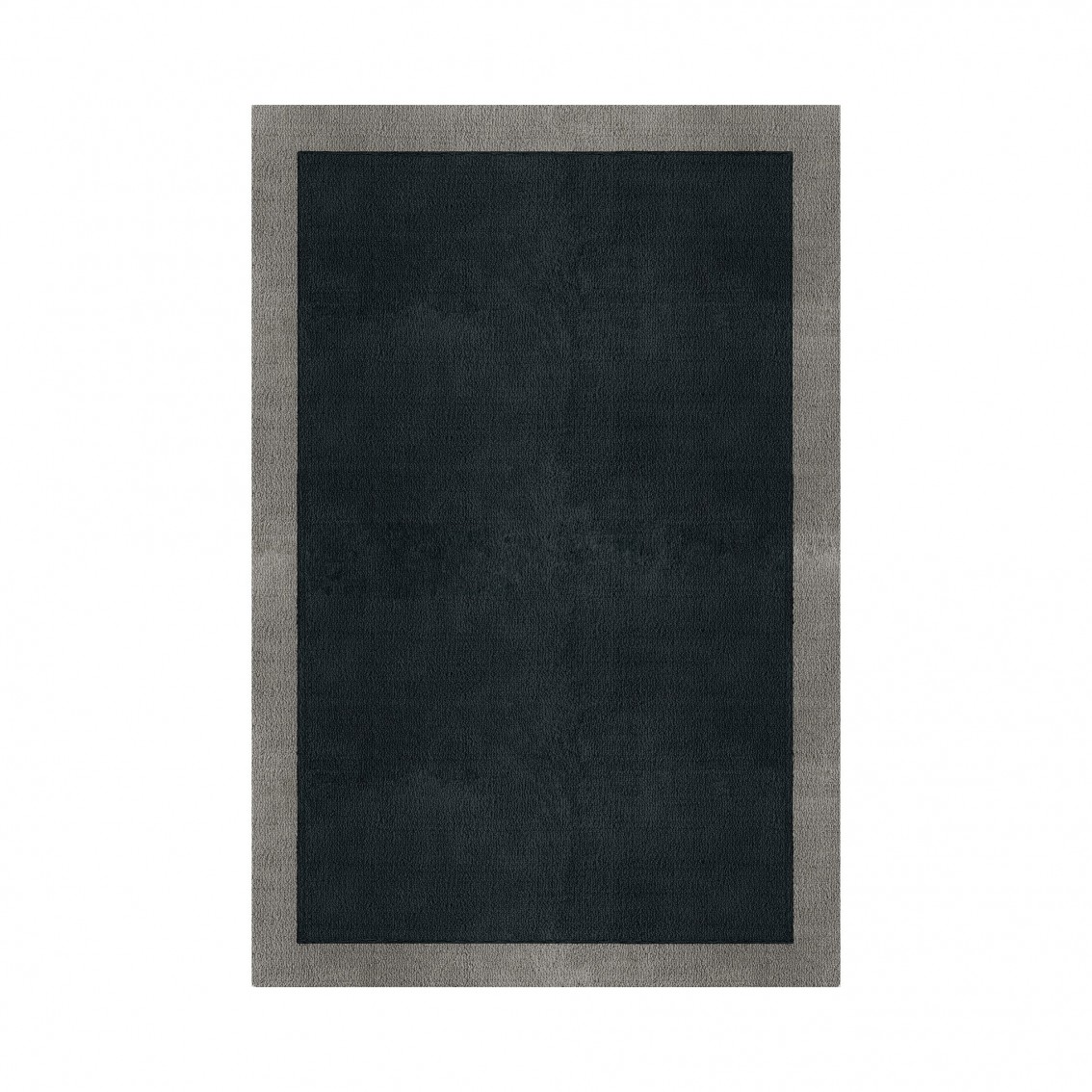 BORDER ATELIER CHARCOAL BLUE RECTANGULAR BORDER ATELIER CHARCOAL BLUE RECTANGULAR