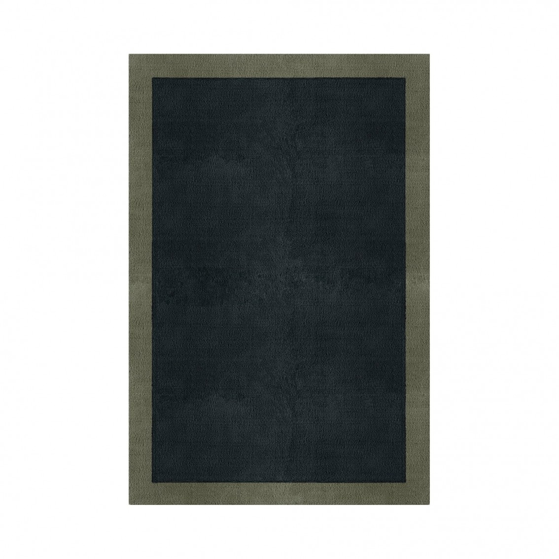 BORDER ATELIER CHARCOAL BLUE RECTANGULAR BORDER ATELIER CHARCOAL BLUE RECTANGULAR
