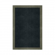 BORDER ATELIER CHARCOAL BLUE RECTANGULAR BORDER ATELIER CHARCOAL BLUE RECTANGULAR