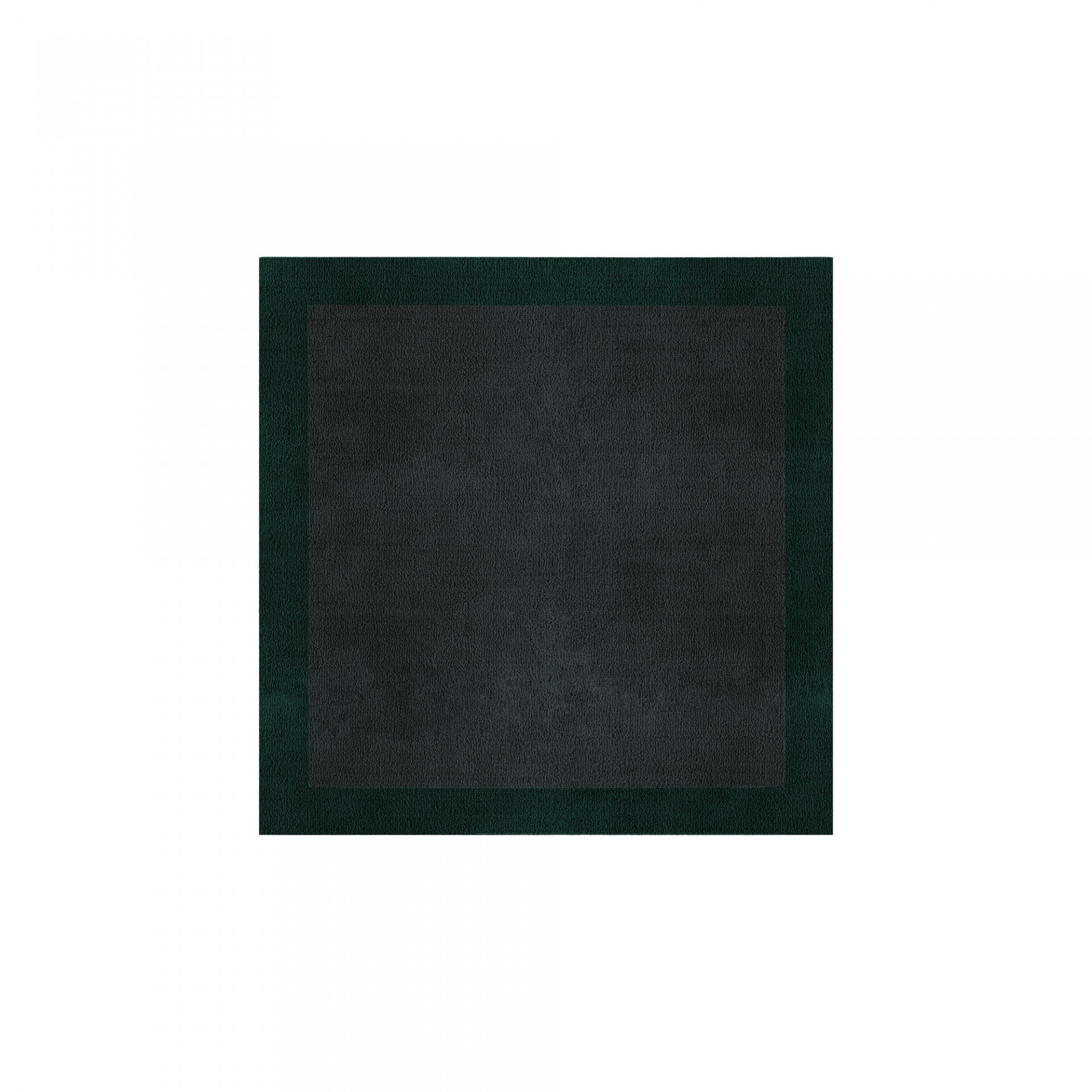 BORDER ATELIER CHARCOAL BLUE RECTANGULAR