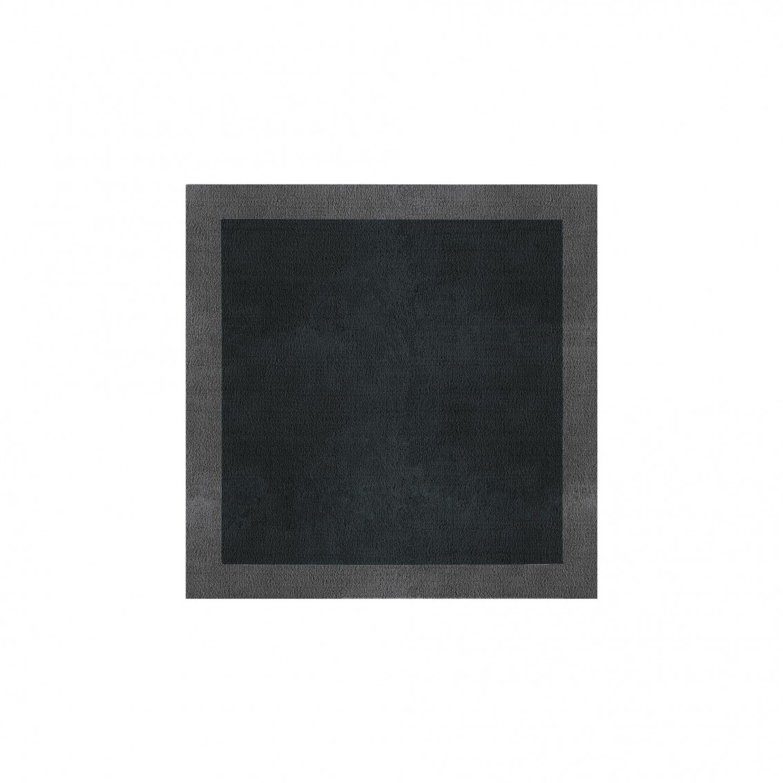 BORDER ATELIER CHARCOAL BLUE RECTANGULAR BORDER ATELIER CHARCOAL BLUE RECTANGULAR