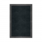 BORDER ATELIER CHARCOAL BLUE RECTANGULAR BORDER ATELIER CHARCOAL BLUE RECTANGULAR