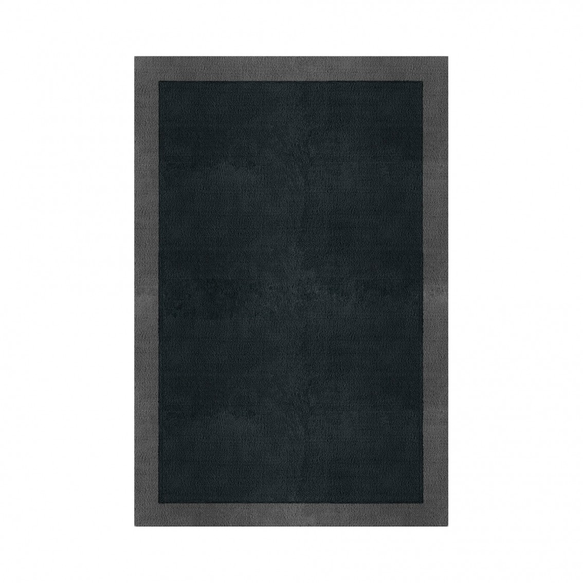BORDER ATELIER CHARCOAL BLUE RECTANGULAR BORDER ATELIER CHARCOAL BLUE RECTANGULAR