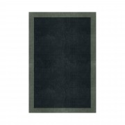 BORDER ATELIER CHARCOAL BLUE RECTANGULAR BORDER ATELIER CHARCOAL BLUE RECTANGULAR