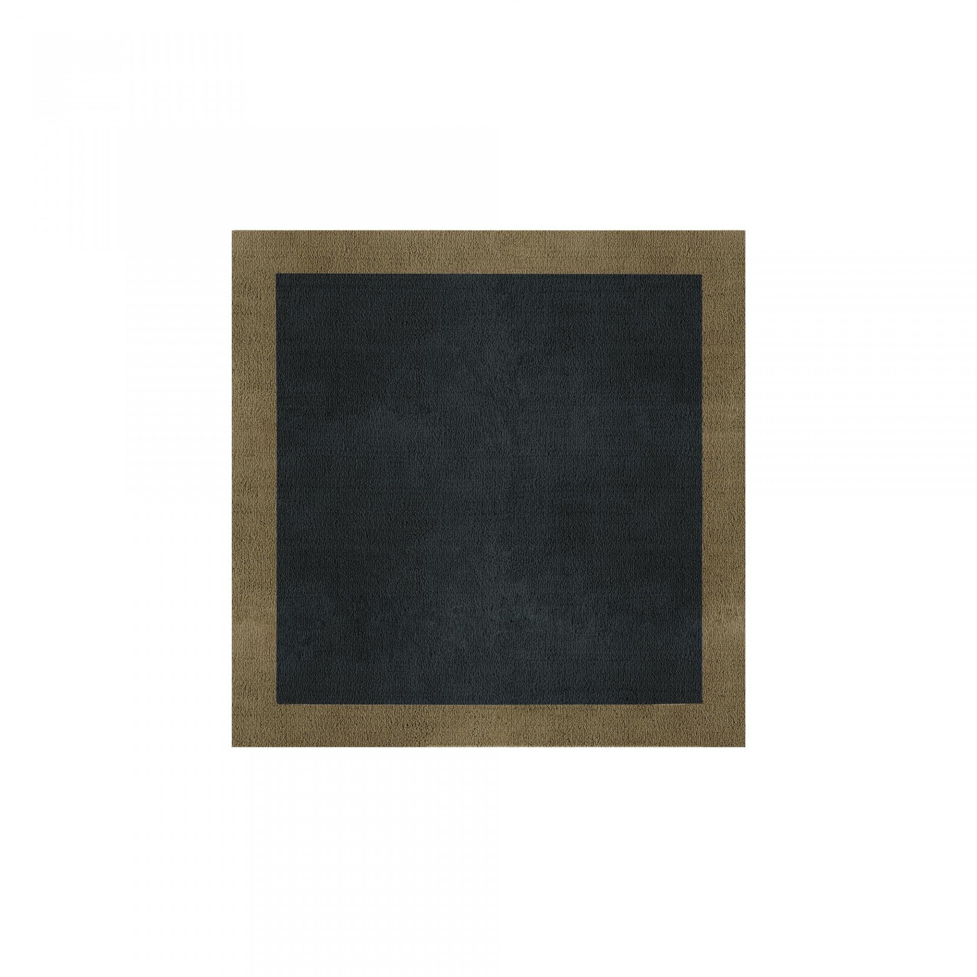 BORDER ATELIER CHARCOAL BLUE RECTANGULAR