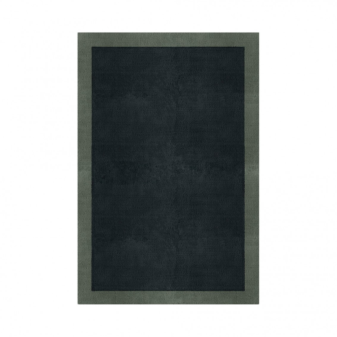 BORDER ATELIER CHARCOAL BLUE RECTANGULAR BORDER ATELIER CHARCOAL BLUE RECTANGULAR