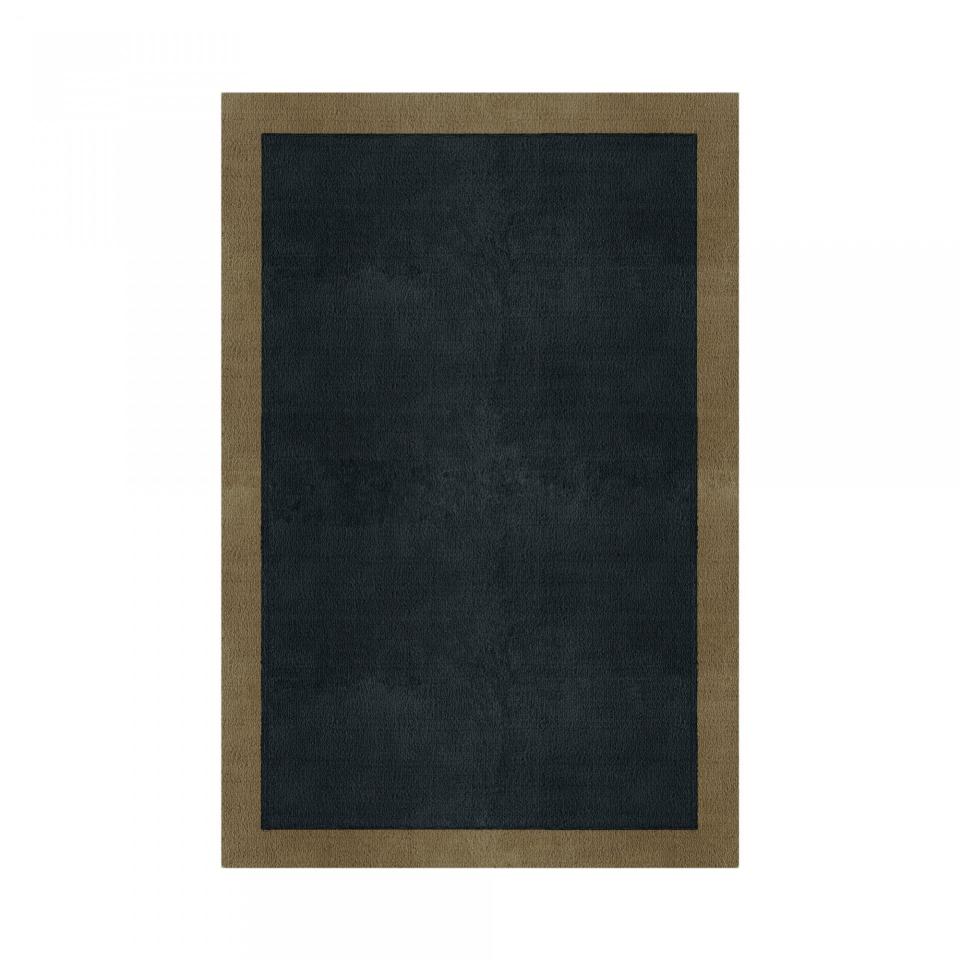 BORDER ATELIER CHARCOAL BLUE RECTANGULAR