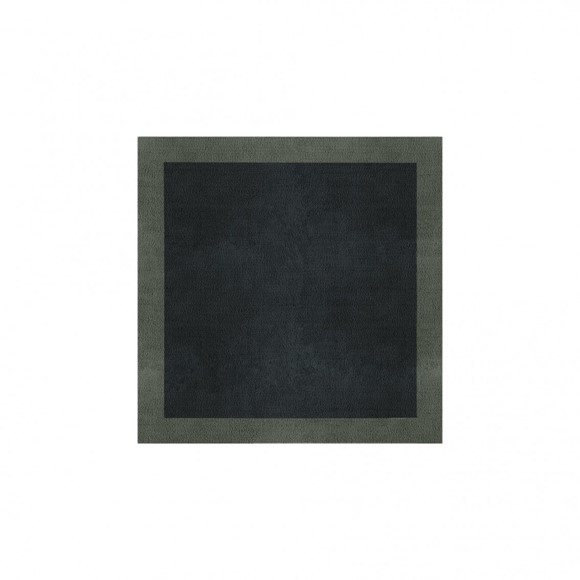 BORDER ATELIER CHARCOAL BLUE RECTANGULAR BORDER ATELIER CHARCOAL BLUE RECTANGULAR