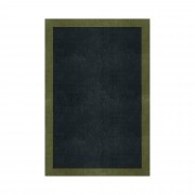 BORDER ATELIER CHARCOAL BLUE RECTANGULAR BORDER ATELIER CHARCOAL BLUE RECTANGULAR
