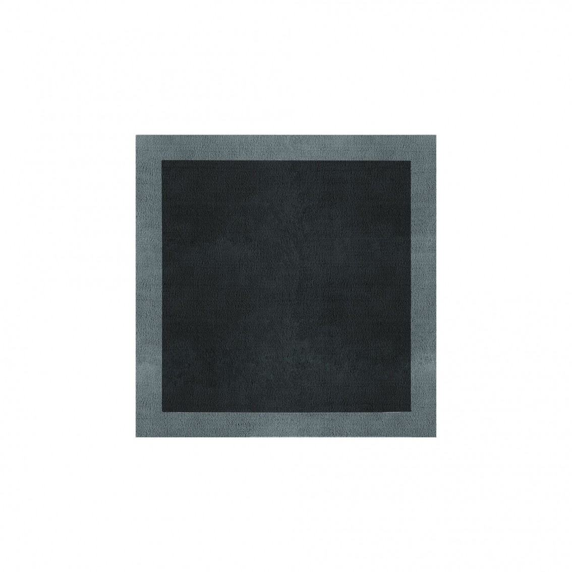 BORDER ATELIER CHARCOAL BLUE RECTANGULAR BORDER ATELIER CHARCOAL BLUE RECTANGULAR