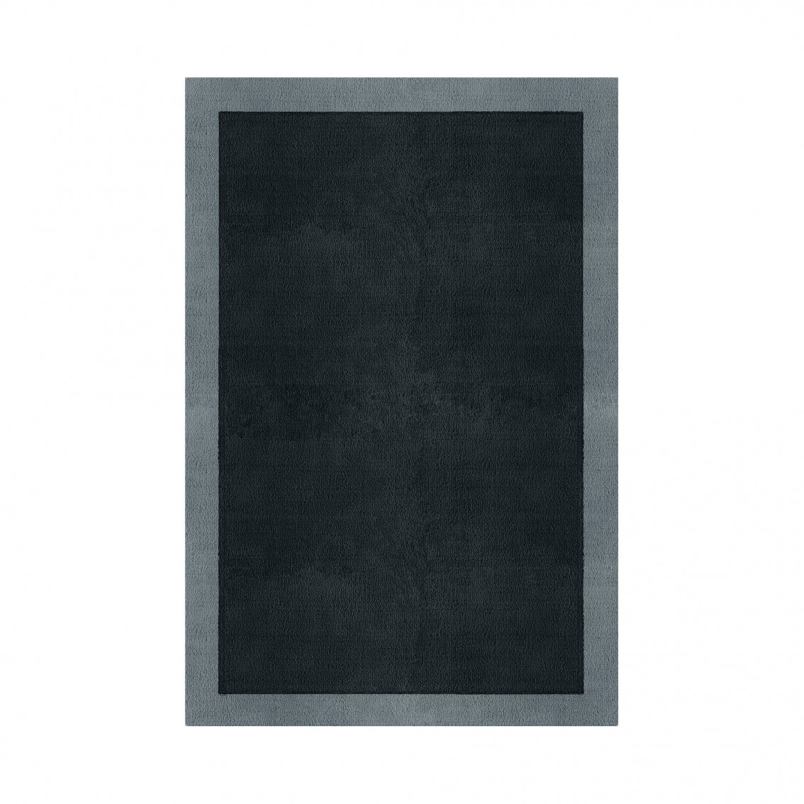 BORDER ATELIER CHARCOAL BLUE RECTANGULAR BORDER ATELIER CHARCOAL BLUE RECTANGULAR