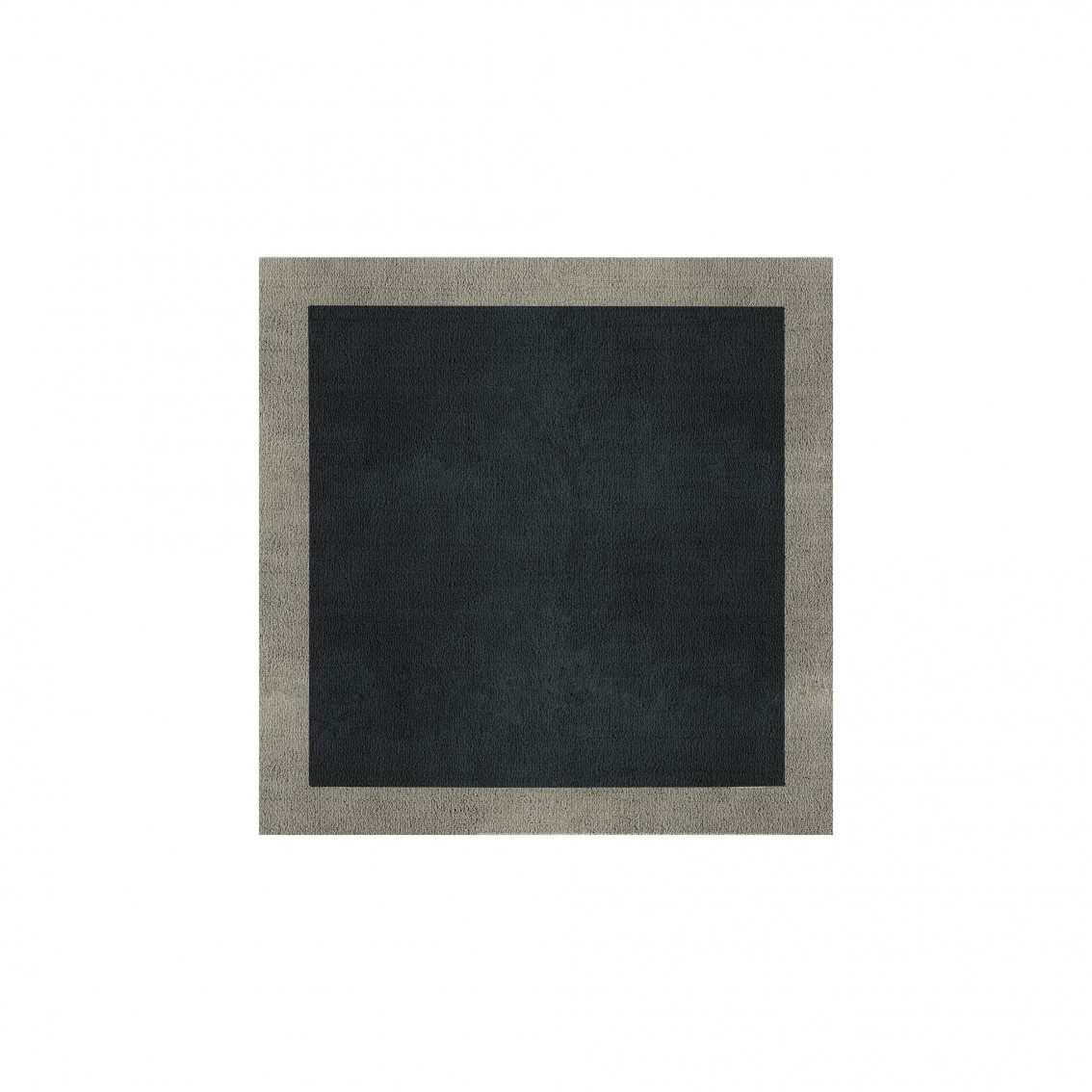 BORDER ATELIER CHARCOAL BLUE RETANGULAR BORDER ATELIER CHARCOAL BLUE RETANGULAR