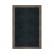 BORDER ATELIER CHARCOAL BLUE RECTANGULAR BORDER ATELIER CHARCOAL BLUE RECTANGULAR