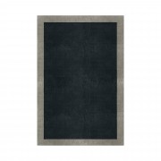 BORDER ATELIER CHARCOAL BLUE RETANGULAR BORDER ATELIER CHARCOAL BLUE RETANGULAR