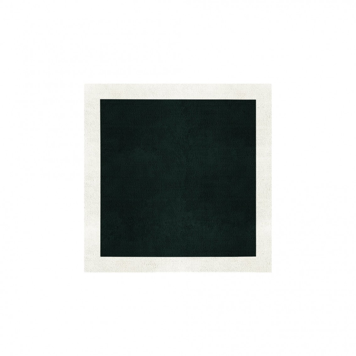 BORDER ATELIER HUNTER GREEN RECTANGULAR BORDER ATELIER HUNTER GREEN RECTANGULAR