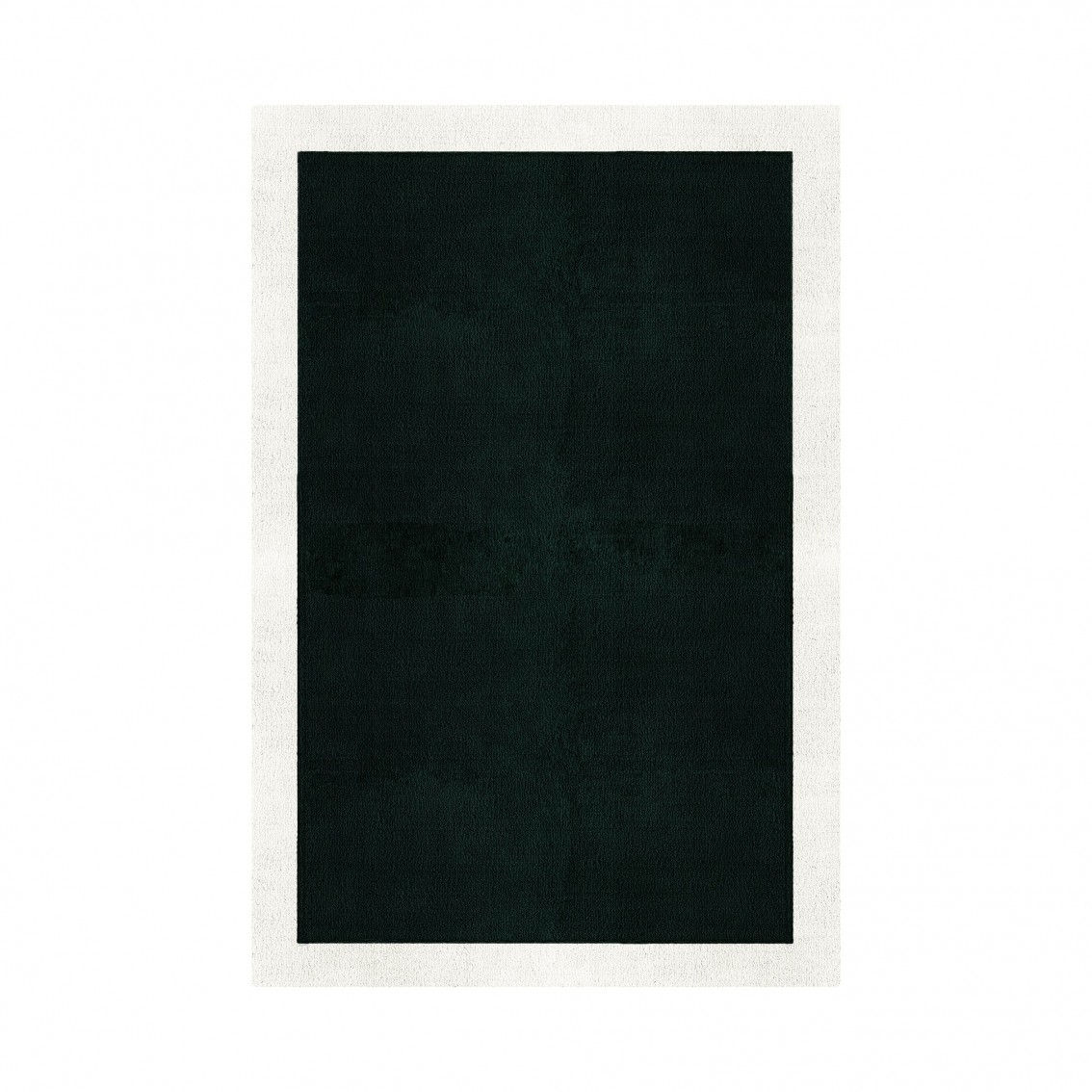 BORDER ATELIER HUNTER GREEN RECTANGULAR BORDER ATELIER HUNTER GREEN RECTANGULAR
