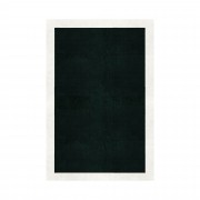 BORDER ATELIER HUNTER GREEN RECTANGULAR BORDER ATELIER HUNTER GREEN RECTANGULAR