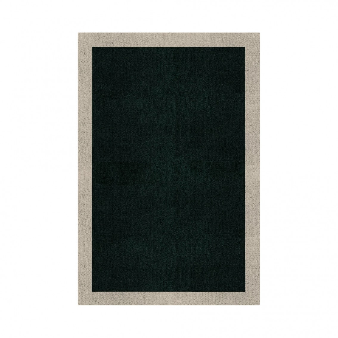 BORDER ATELIER HUNTER GREEN RECTANGULAR BORDER ATELIER HUNTER GREEN RECTANGULAR