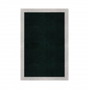 BORDER ATELIER HUNTER GREEN RECTANGULAR BORDER ATELIER HUNTER GREEN RECTANGULAR