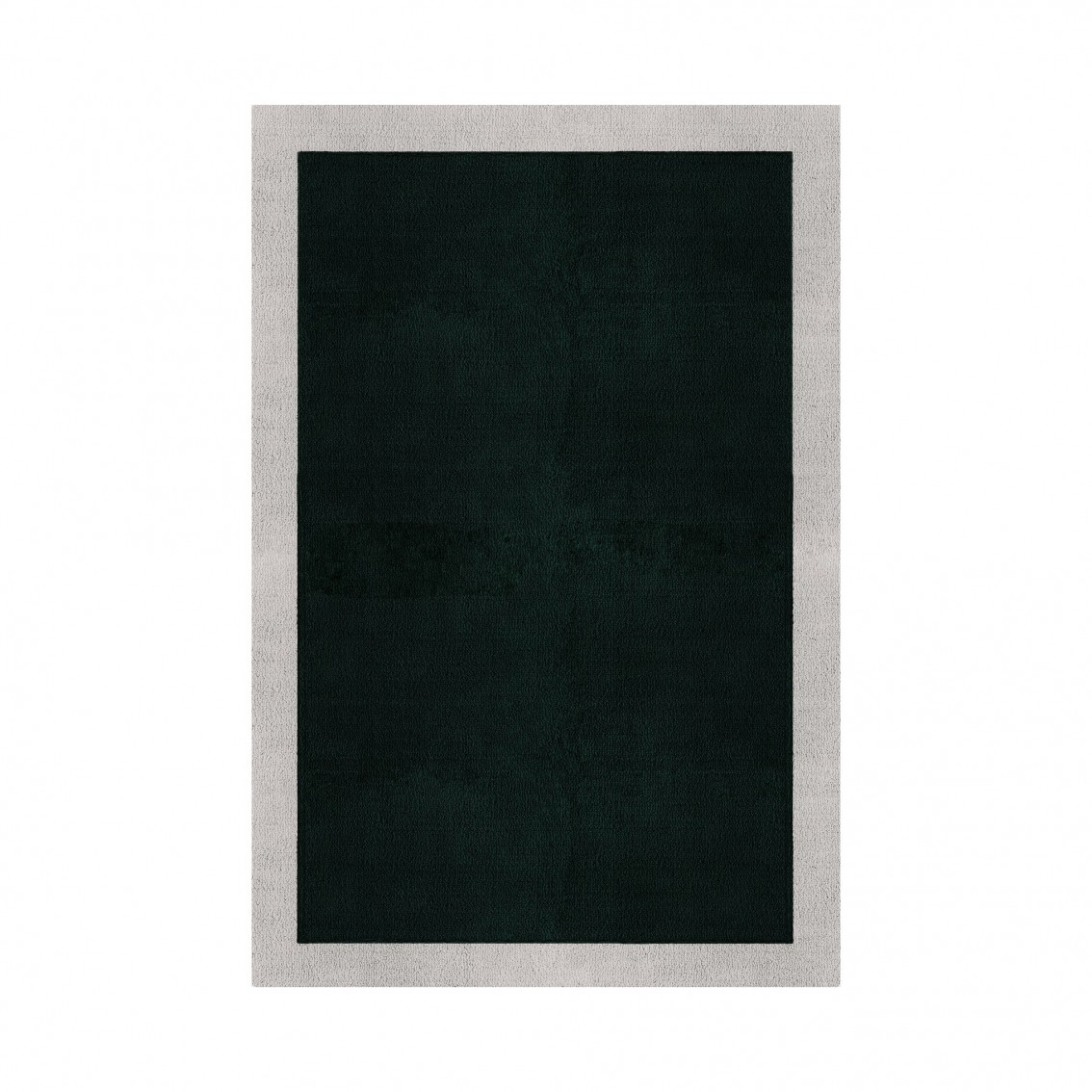 BORDER ATELIER HUNTER GREEN RECTANGULAR BORDER ATELIER HUNTER GREEN RECTANGULAR