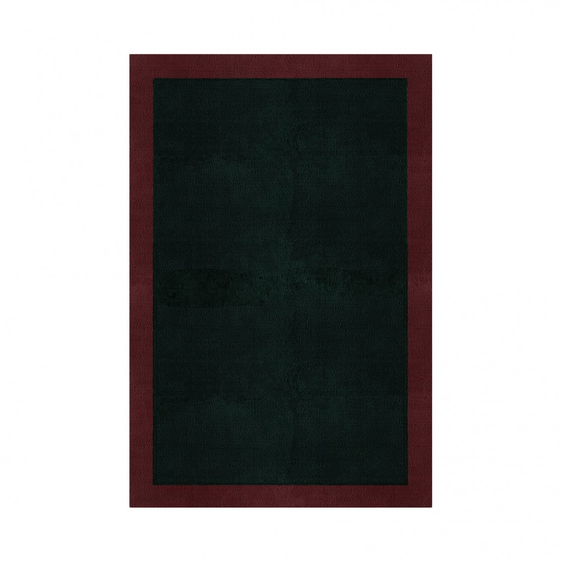 BORDER ATELIER HUNTER GREEN RECTANGULAR BORDER ATELIER HUNTER GREEN RECTANGULAR