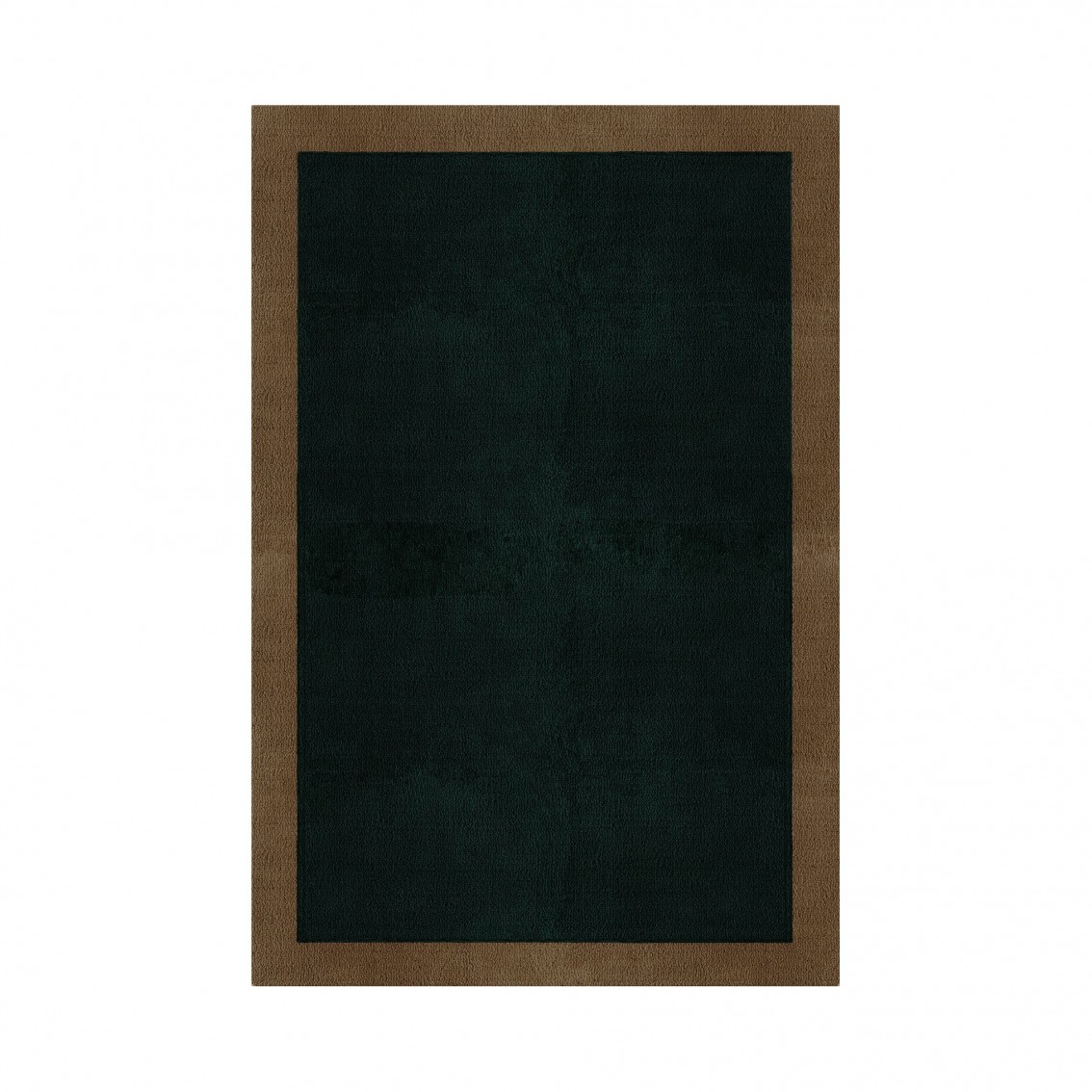 BORDER ATELIER HUNTER GREEN RECTANGULAR BORDER ATELIER HUNTER GREEN RECTANGULAR