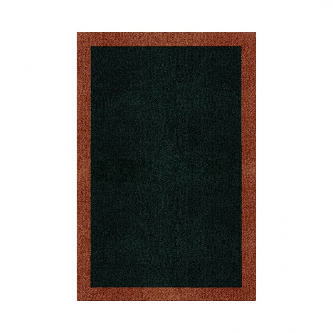 BORDER ATELIER HUNTER GREEN RECTANGULAR BORDER ATELIER HUNTER GREEN RECTANGULAR