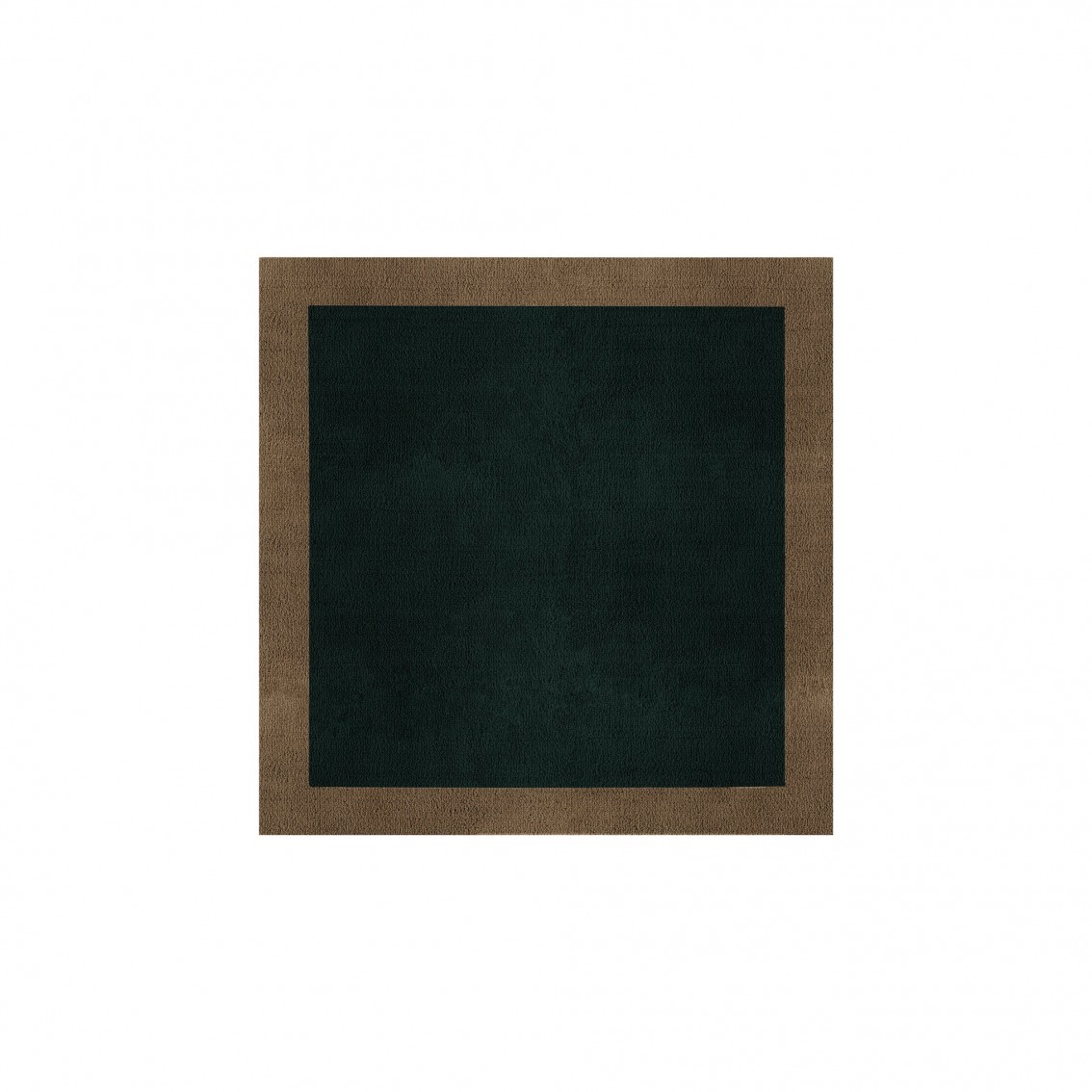 BORDER ATELIER HUNTER GREEN RECTANGULAR BORDER ATELIER HUNTER GREEN RECTANGULAR
