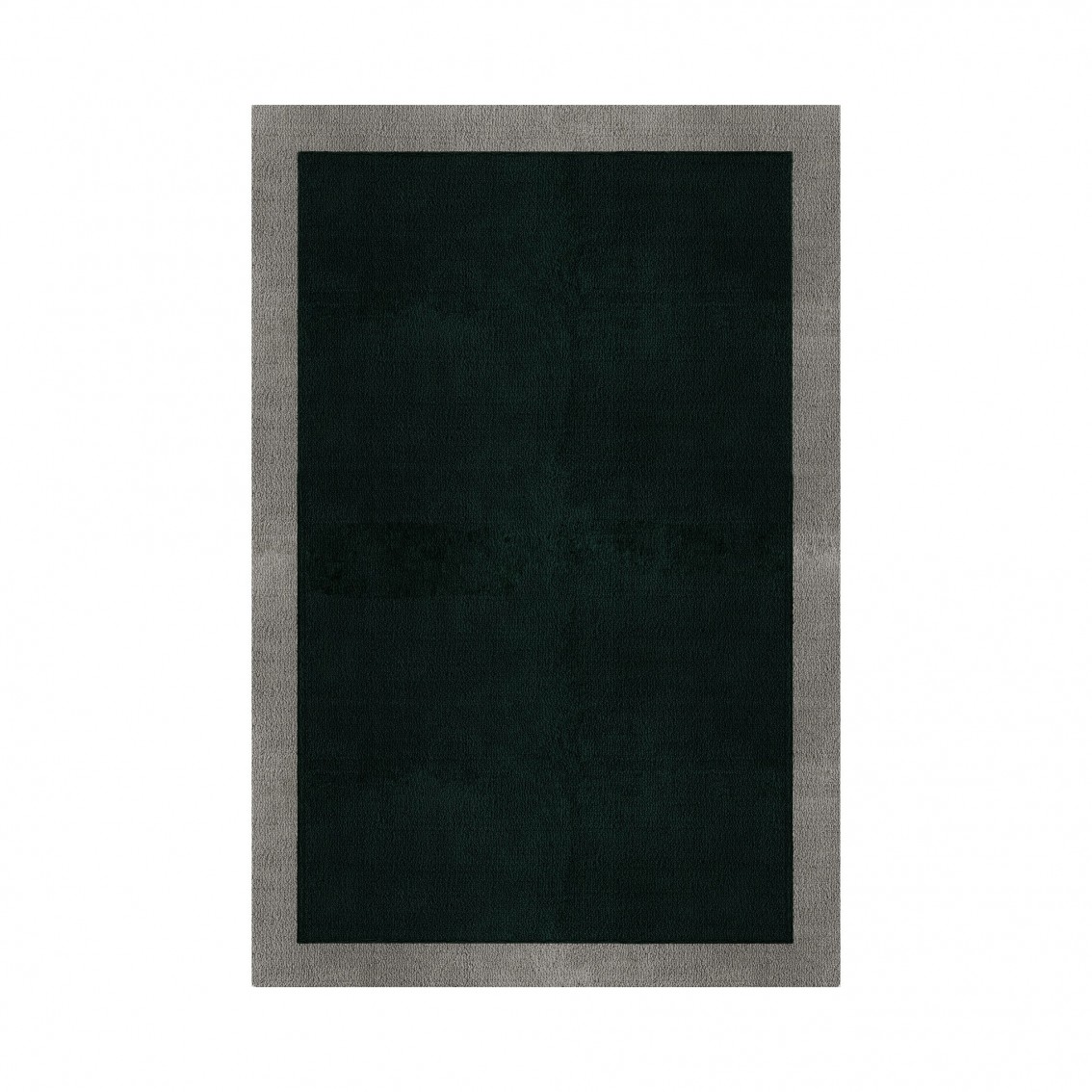 BORDER ATELIER HUNTER GREEN RECTANGULAR BORDER ATELIER HUNTER GREEN RECTANGULAR