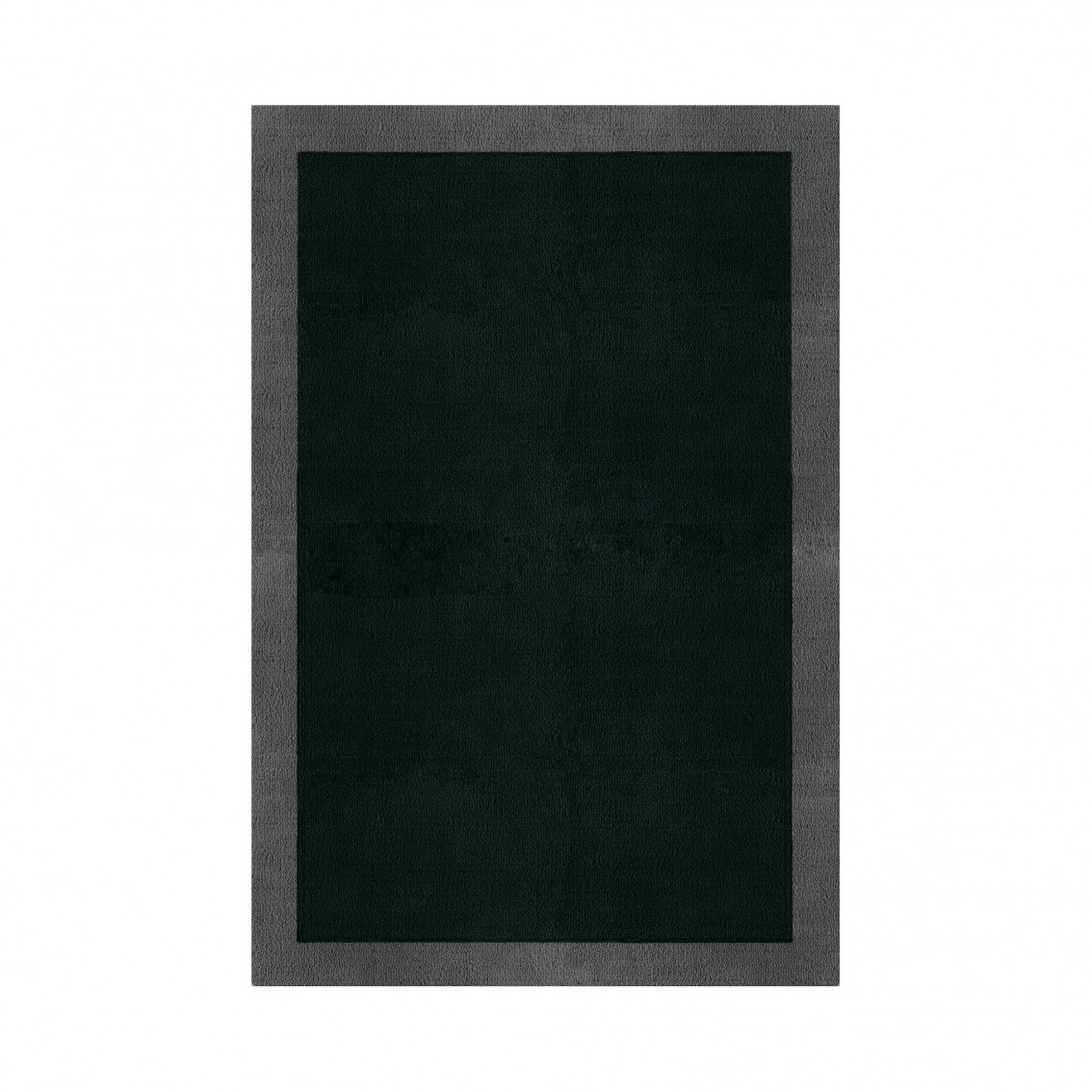 BORDER ATELIER HUNTER GREEN RECTANGULAR BORDER ATELIER HUNTER GREEN RECTANGULAR