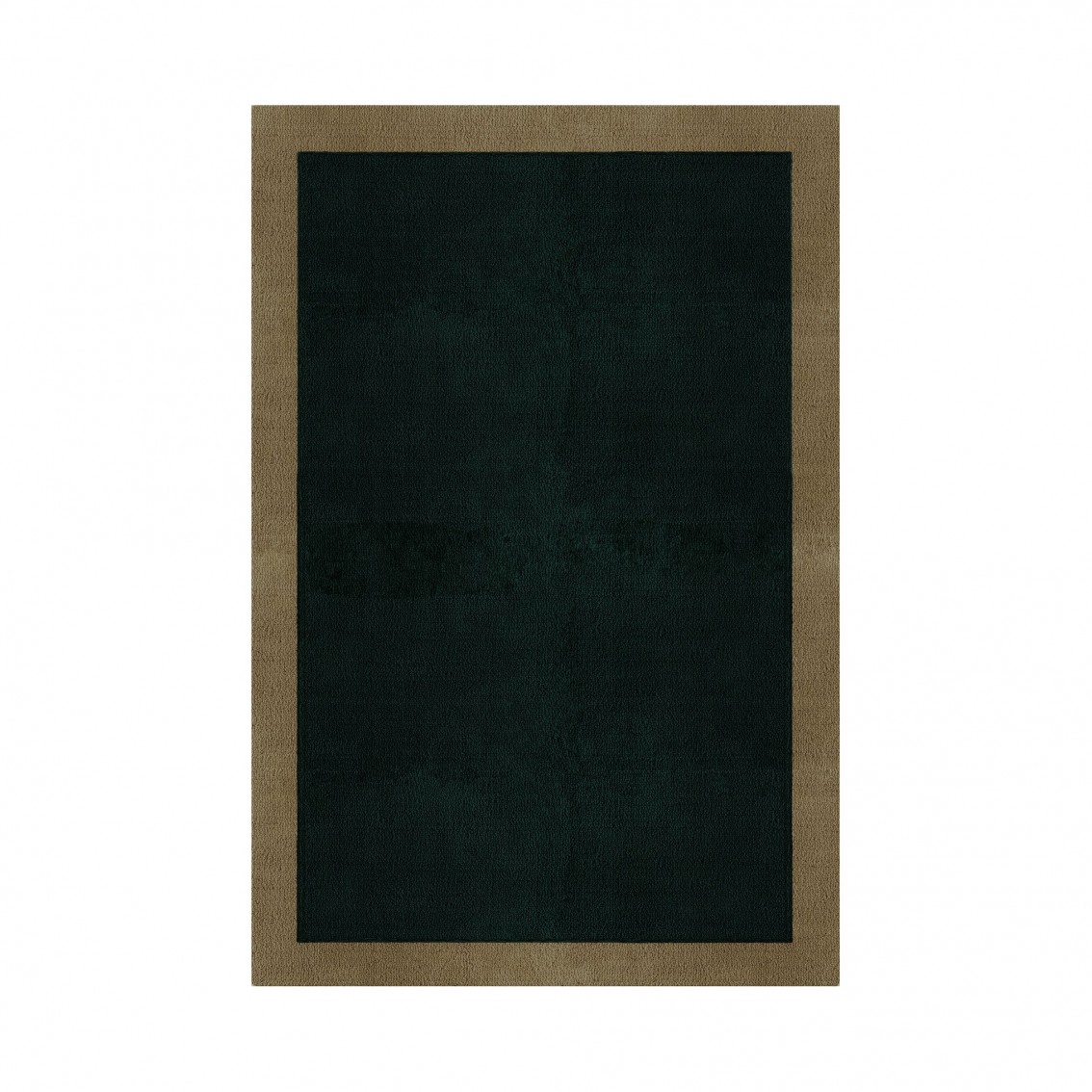 BORDER ATELIER HUNTER GREEN RECTANGULAR BORDER ATELIER HUNTER GREEN RECTANGULAR