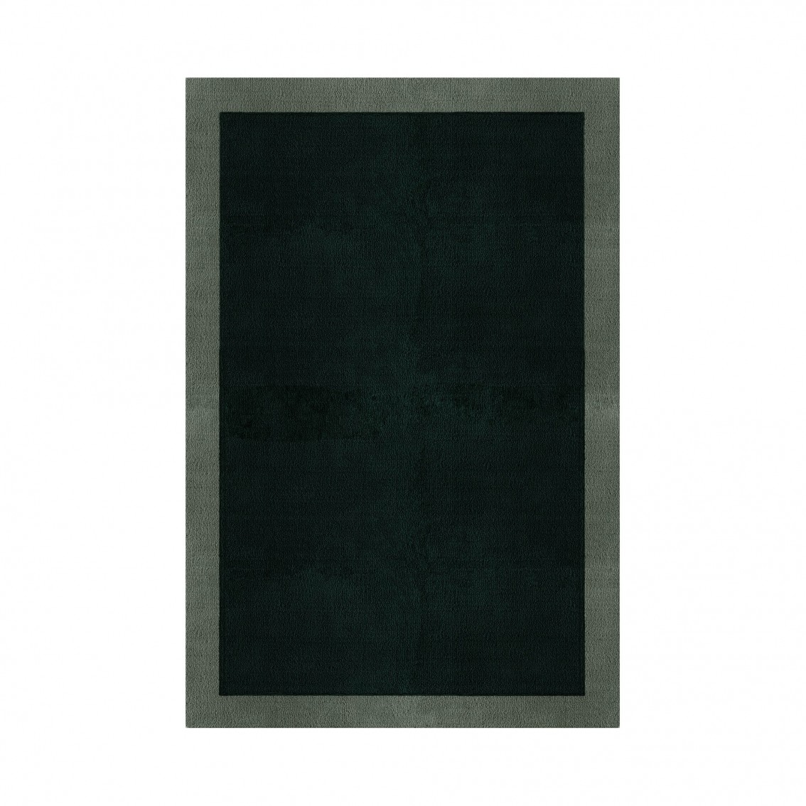 BORDER ATELIER HUNTER GREEN RECTANGULAR BORDER ATELIER HUNTER GREEN RECTANGULAR