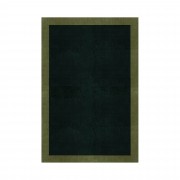 BORDER ATELIER HUNTER GREEN RECTANGULAR BORDER ATELIER HUNTER GREEN RECTANGULAR