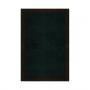 BORDER ATELIER HUNTER GREEN RECTANGULAR BORDER ATELIER HUNTER GREEN RECTANGULAR