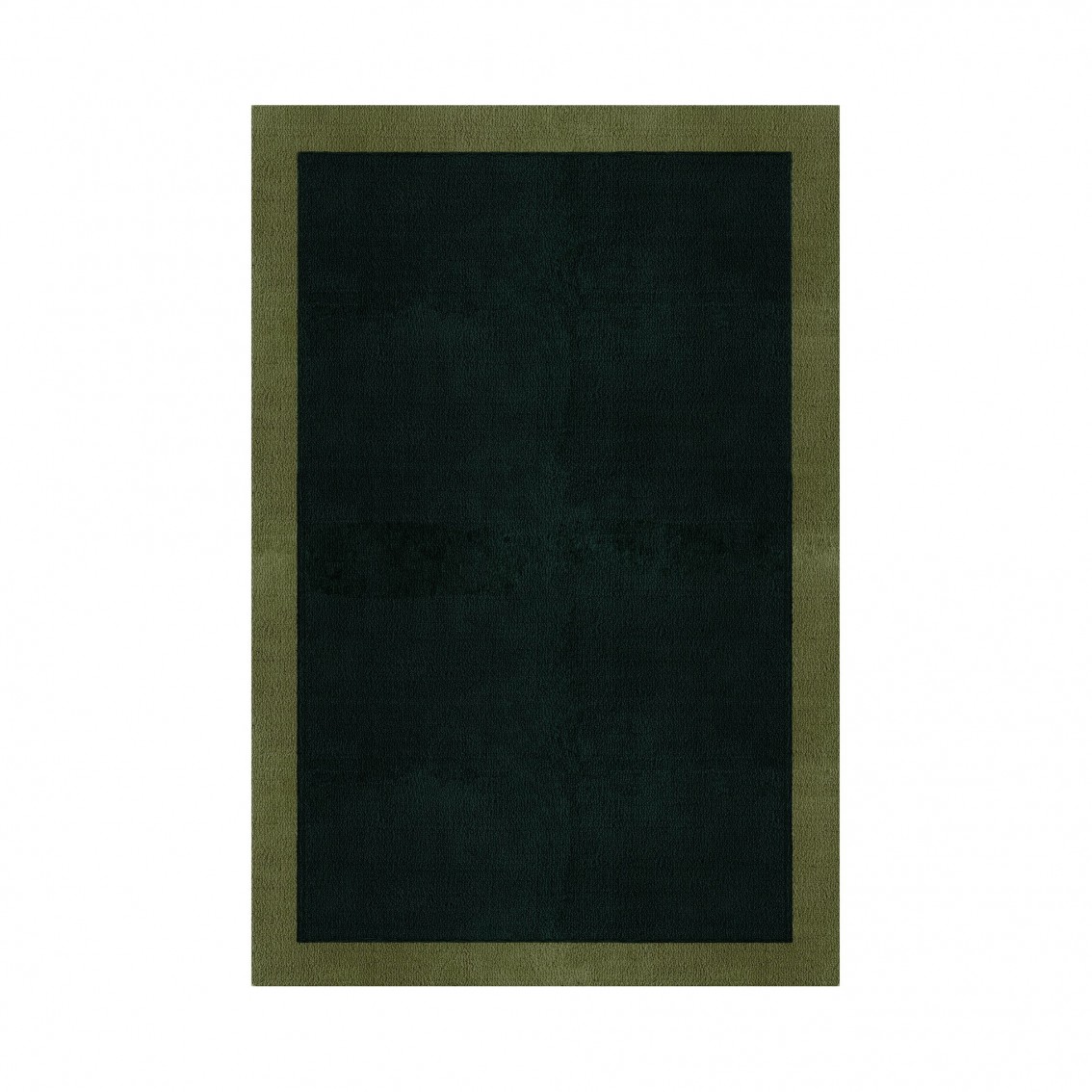 BORDER ATELIER HUNTER GREEN RECTANGULAR BORDER ATELIER HUNTER GREEN RECTANGULAR