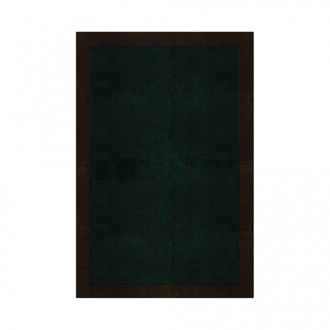 BORDER ATELIER HUNTER GREEN RECTANGULAR BORDER ATELIER HUNTER GREEN RECTANGULAR