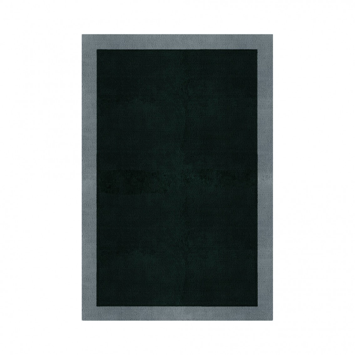 BORDER ATELIER HUNTER GREEN RETANGULAR
