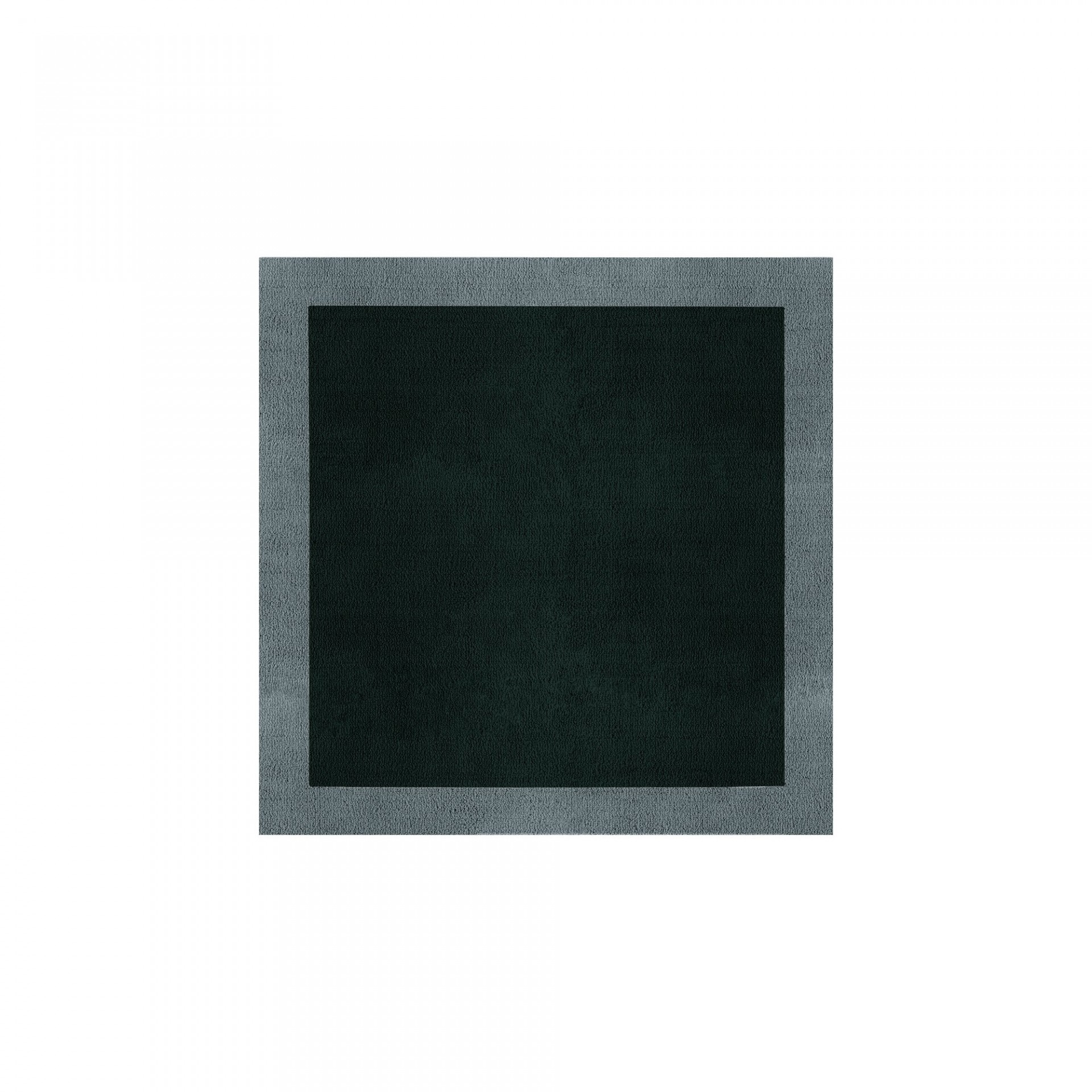BORDER ATELIER HUNTER GREEN RETANGULAR