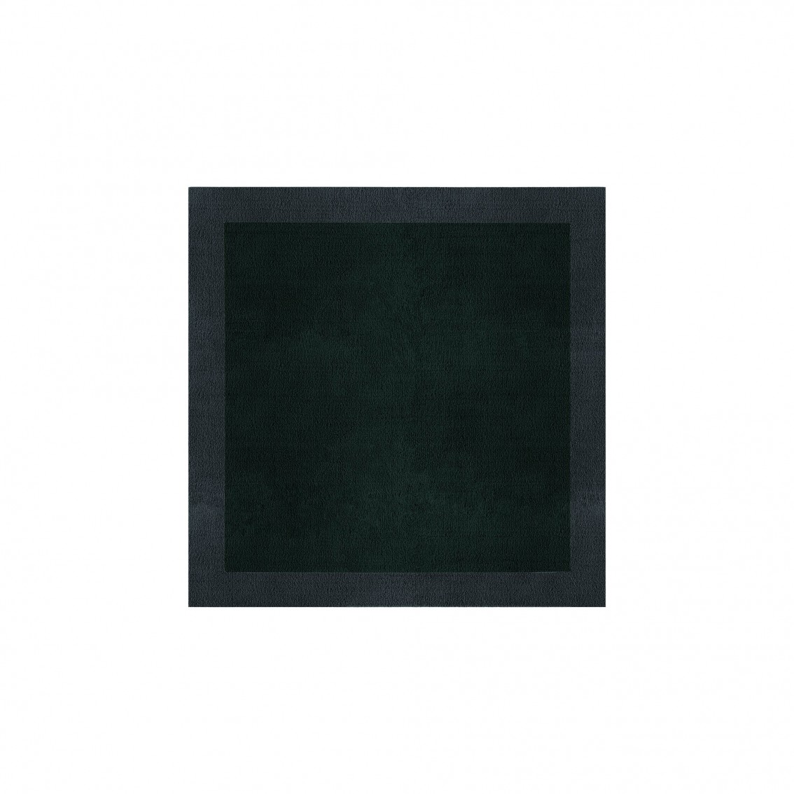 BORDER ATELIER HUNTER GREEN RECTANGULAR BORDER ATELIER HUNTER GREEN RECTANGULAR
