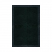 BORDER ATELIER HUNTER GREEN RECTANGULAR BORDER ATELIER HUNTER GREEN RECTANGULAR