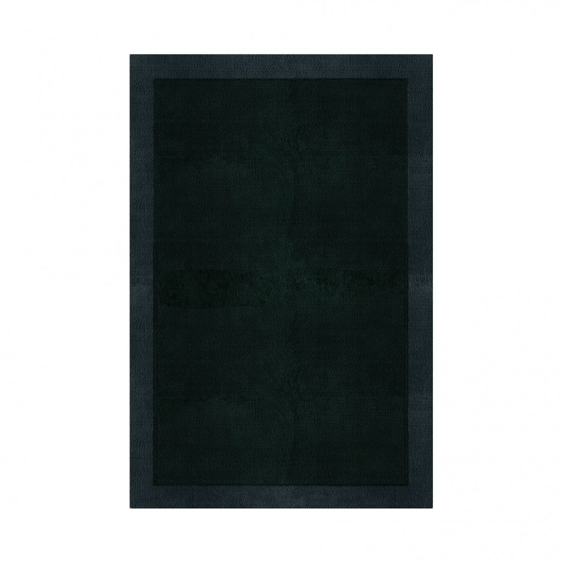 BORDER ATELIER HUNTER GREEN RECTANGULAR BORDER ATELIER HUNTER GREEN RECTANGULAR