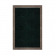 BORDER ATELIER HUNTER GREEN RECTANGULAR BORDER ATELIER HUNTER GREEN RECTANGULAR