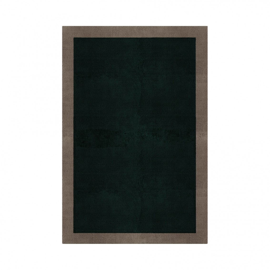 BORDER ATELIER HUNTER GREEN RECTANGULAR BORDER ATELIER HUNTER GREEN RECTANGULAR