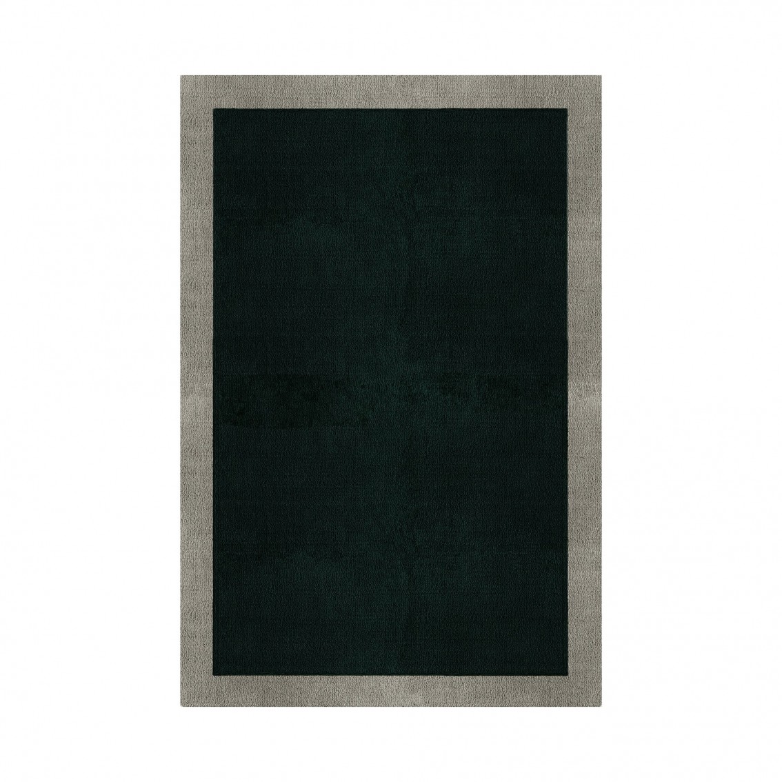BORDER ATELIER HUNTER GREEN RETANGULAR