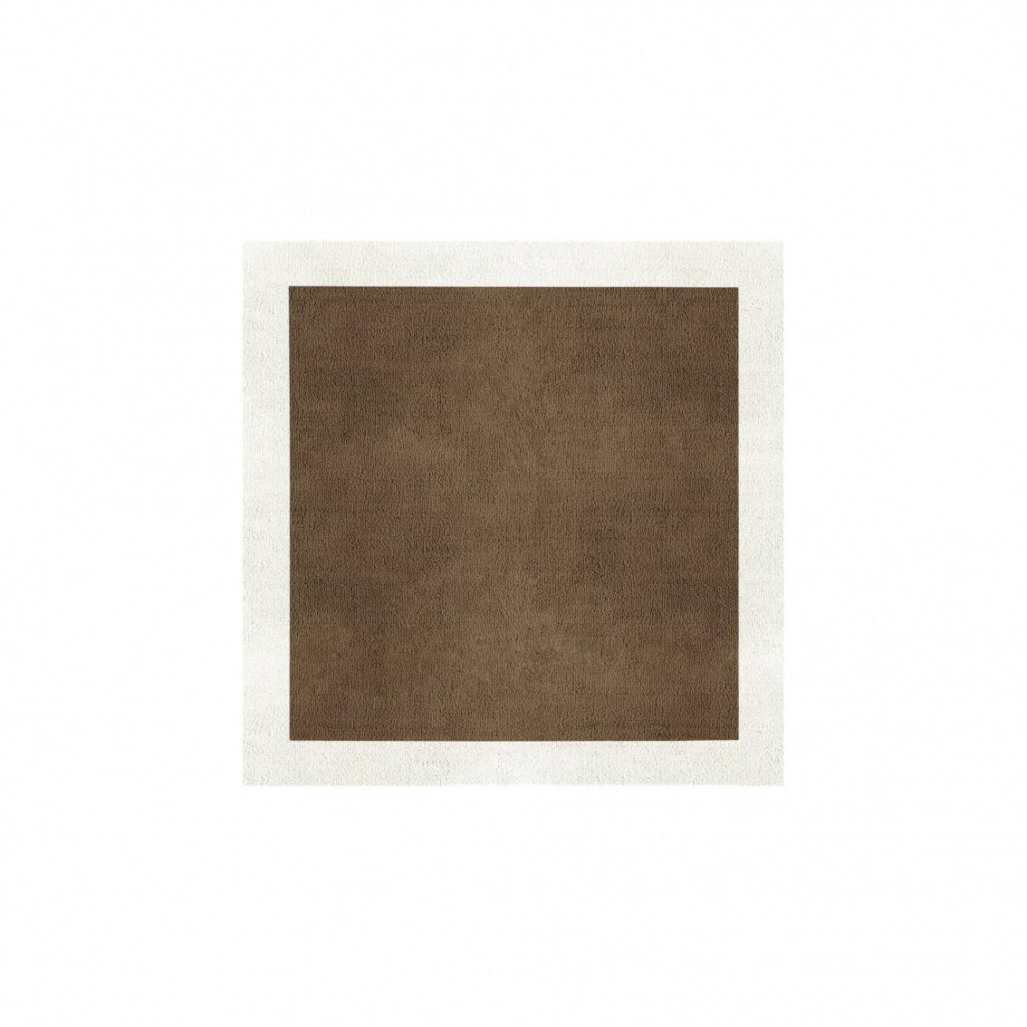 BORDER ATELIER CAMEL BROWN RECTANGULAR BORDER ATELIER CAMEL BROWN RECTANGULAR