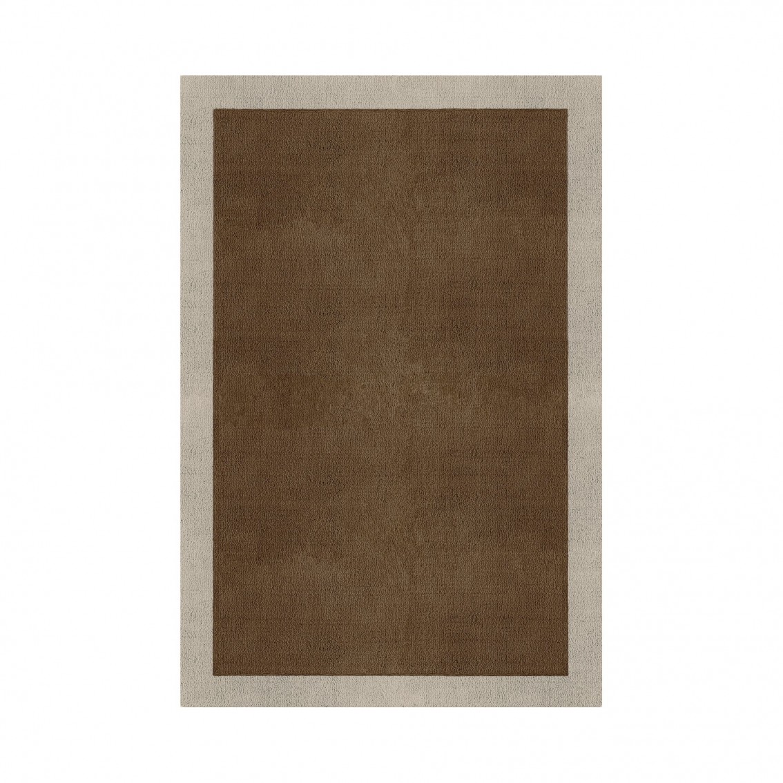 BORDER ATELIER CAMEL BROWN RECTANGULAR BORDER ATELIER CAMEL BROWN RECTANGULAR