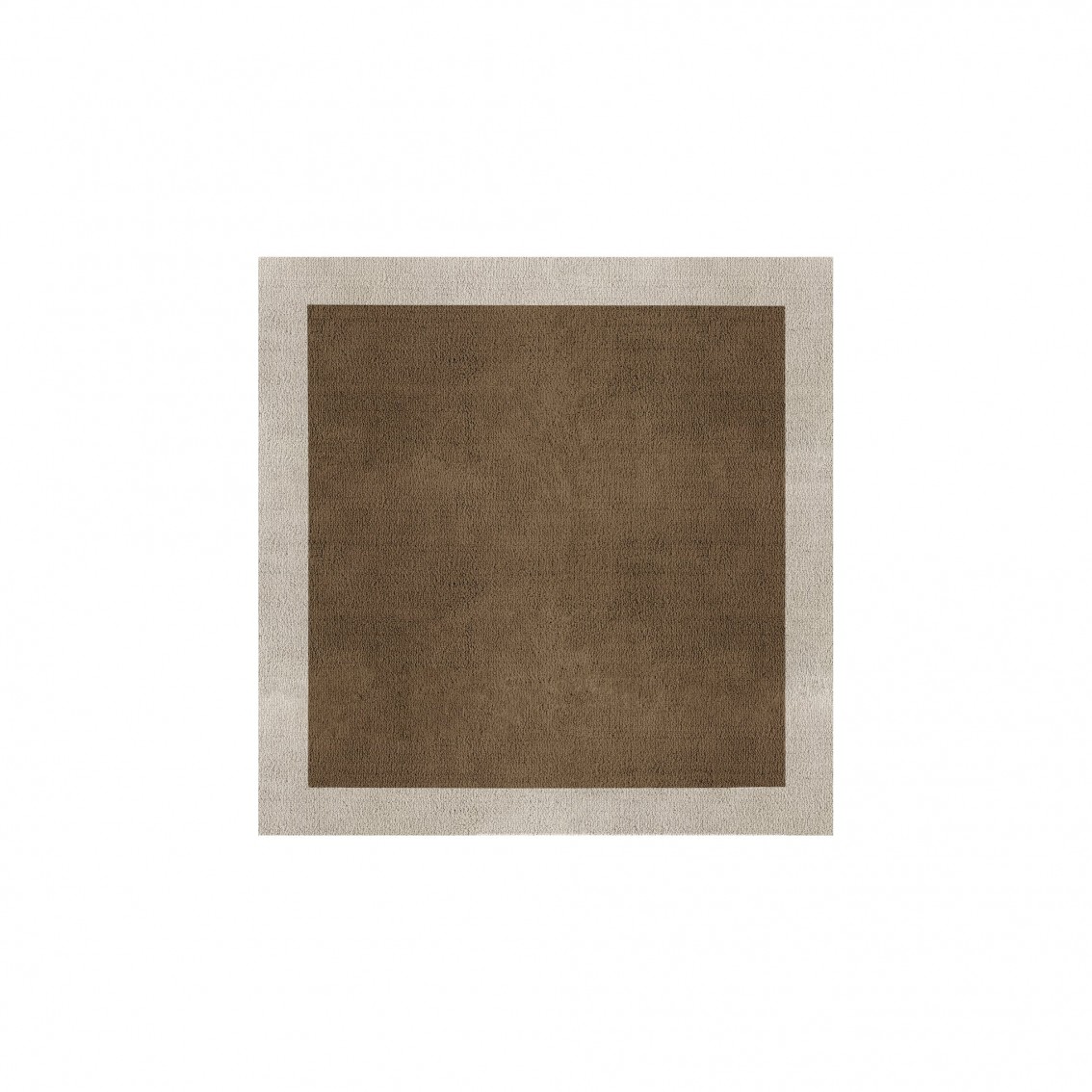 BORDER ATELIER CAMEL BROWN RECTANGULAR BORDER ATELIER CAMEL BROWN RECTANGULAR