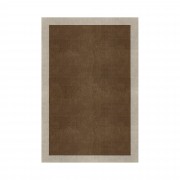 BORDER ATELIER CAMEL BROWN RECTANGULAR BORDER ATELIER CAMEL BROWN RECTANGULAR