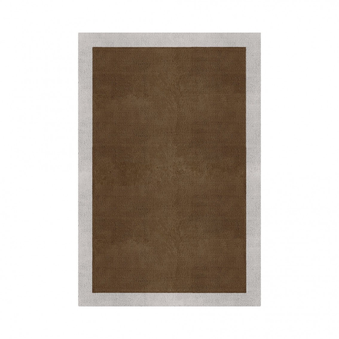 BORDER ATELIER CAMEL BROWN RECTANGULAR BORDER ATELIER CAMEL BROWN RECTANGULAR