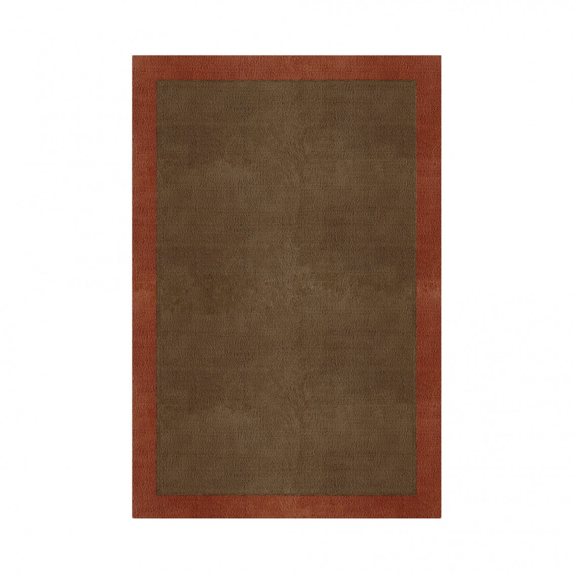 BORDER ATELIER CAMEL BROWN RECTANGULAR BORDER ATELIER CAMEL BROWN RECTANGULAR